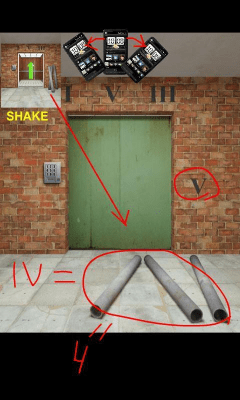 Скриншот приложения 100 Doors 2013 GUIDE - №4