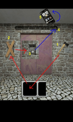 Скриншот приложения 100 Doors 2013 GUIDE - №6