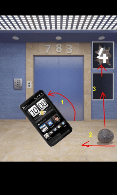 Скриншот приложения 100 Doors 2013 GUIDE - №9