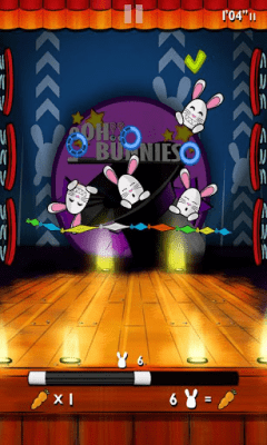 Скриншот приложения oOH!! Bunnies - №3