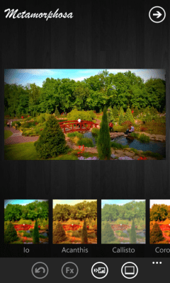 Скриншот приложения Lomogram - №5