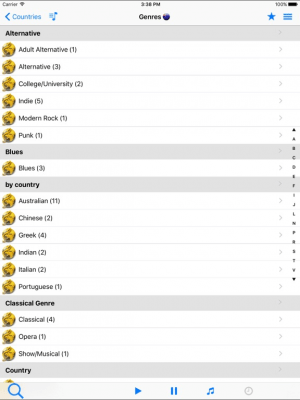 Скриншот приложения Радио Free HQ - №5