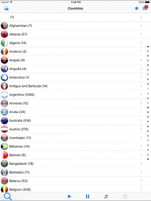 Скриншот приложения Радио Free HQ - №6