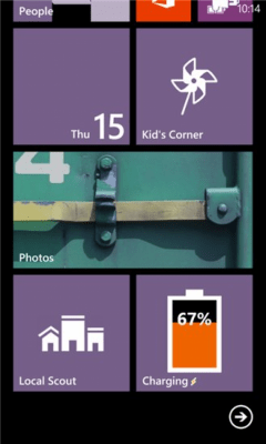 Скриншот приложения Battery Measure - №2