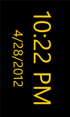 Скриншот приложения Pocket watch - №3