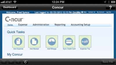 Скриншот приложения Symantec O3 - №2