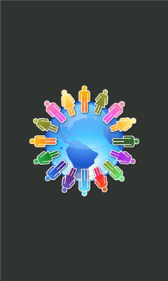 Скриншот приложения Часы населения - №5