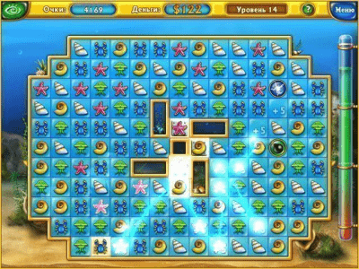 Скриншот приложения Фишдом. 2 в 1 - №3