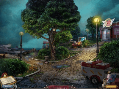 Скриншот приложения Жестокие игры. Красная шапочка - №3