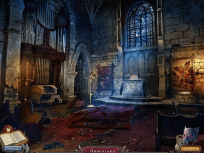 Скриншот приложения Жестокие игры. Красная шапочка - №4