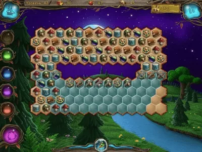 Скриншот приложения Тайна ночи - №3