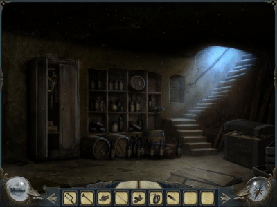 Скриншот приложения Проклятие оборотней. Коллекционное издание - №4