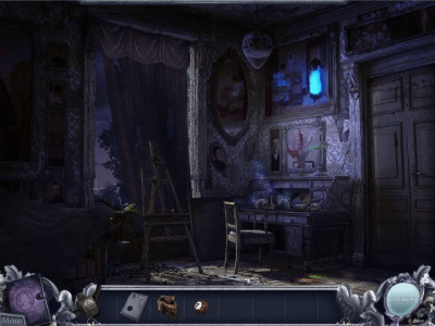 Скриншот приложения Призраки прошлого. Мир духов. Коллекционное издание - №3