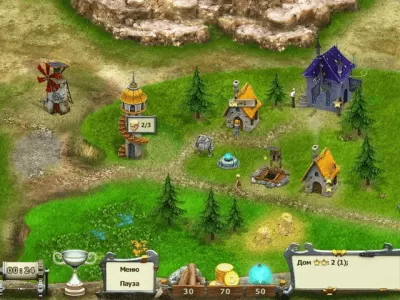 Скриншот приложения Эпоха приключений. Средневековый киногерой - №4