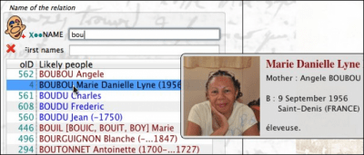 Скриншот приложения ohmiGene Lite - №3