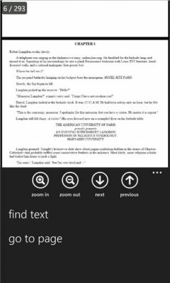 Скриншот приложения Free Books - №3