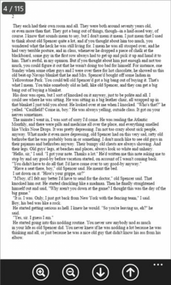 Скриншот приложения Free Books - №4