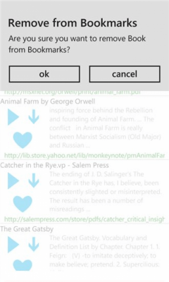 Скриншот приложения Free Books - №5