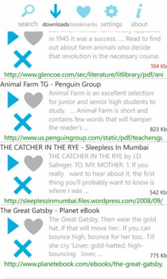 Скриншот приложения Free Books - №7