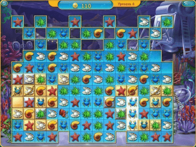 Скриншот приложения Фишдом 3. Коллекционное издание - №3