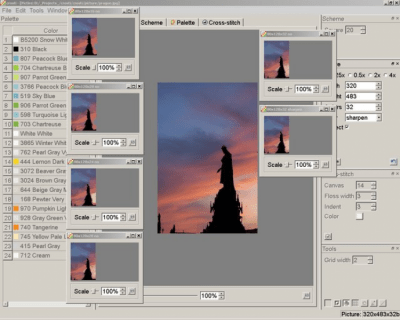 Скриншот приложения crosti - №3