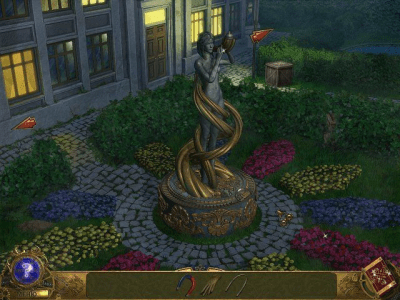 Скриншот приложения Детективное агентство 3. Призрак старой картины - №3