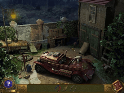 Скриншот приложения Детективное агентство 3. Призрак старой картины - №4