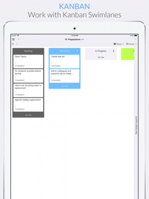 Скриншот приложения Organize:Me - Personal Task Manager & To Do List - №4