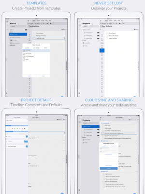 Скриншот приложения Organize:Me - Personal Task Manager & To Do List - №7