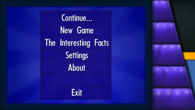 Скриншот приложения Своя Игра (Jeopardy!) - №10