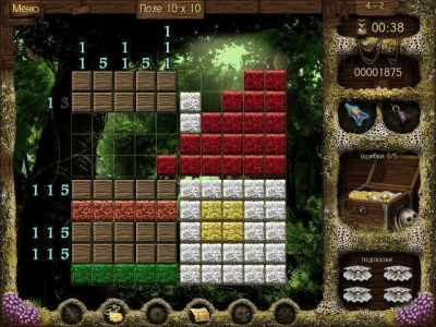 Скриншот приложения Аризона Роуз. Загадки пиратов - №3