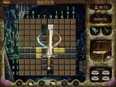 Скриншот приложения Аризона Роуз. Загадки пиратов - №4