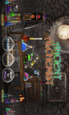 Скриншот приложения Древний Алхимик - №4