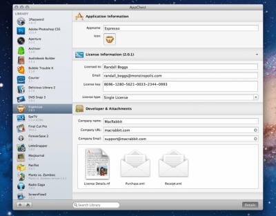 Скриншот приложения AppChest - №3