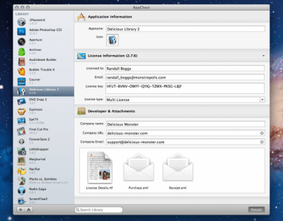 Скриншот приложения AppChest - №4