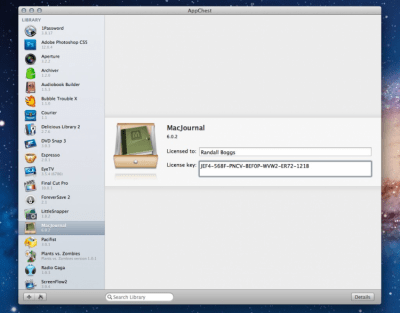 Скриншот приложения AppChest - №5