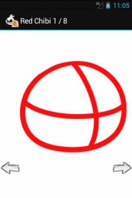 Скриншот приложения Как рисовать: Angry Birds - №7