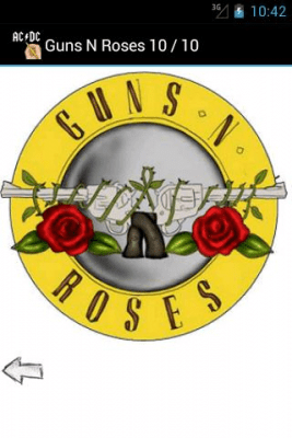 Скриншот приложения Как рисовать: Логотипы групп - №5