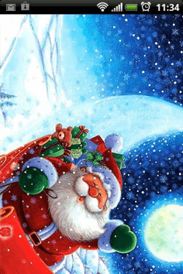 Скриншот приложения С Рождеством: Jingle Bells - №2
