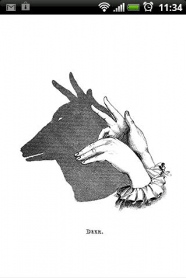 Скриншот приложения Тени рук - №3