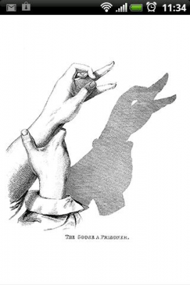 Скриншот приложения Тени рук - №4