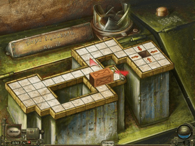 Скриншот приложения Страшные истории. Эдгар Аллан По. Преждевременные похороны - №4