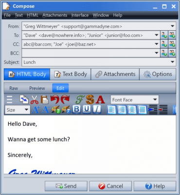 Скриншот приложения Clyton - №3
