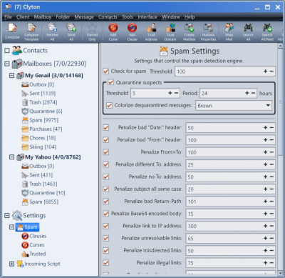 Скриншот приложения Clyton - №6
