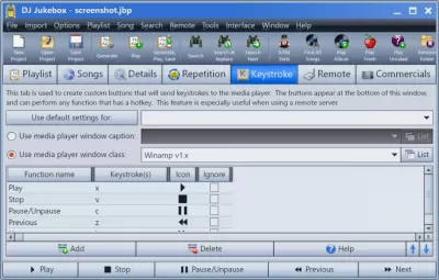 Скриншот приложения DJ Jukebox - №5