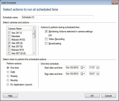 Скриншот приложения Security Monitor Pro - №4