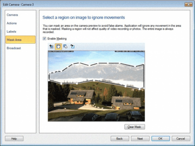 Скриншот приложения Security Monitor Pro - №5