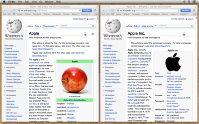 Скриншот приложения SizeUp - №4