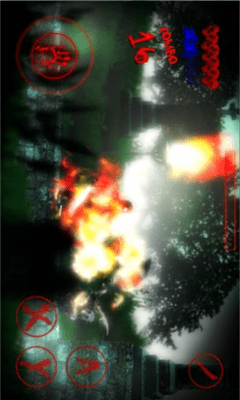 Скриншот приложения Undead Carnage: Redemption - №2