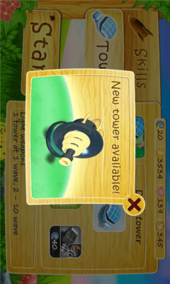 Скриншот приложения Bug Invasion - №3